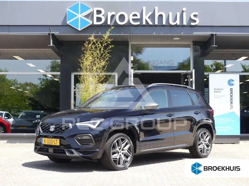 2021 Seat Alteca