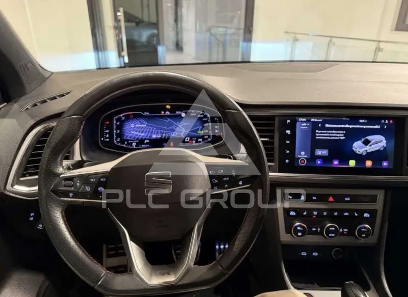2021 Seat Alteca