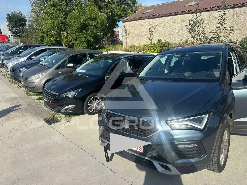 2021 Seat Alteca