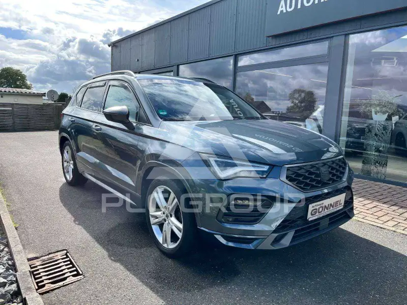 2021 Seat Alteca