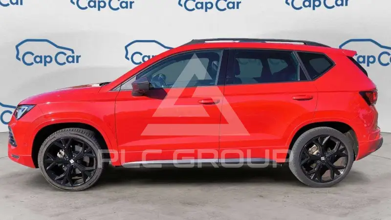 2021 Seat Alteca