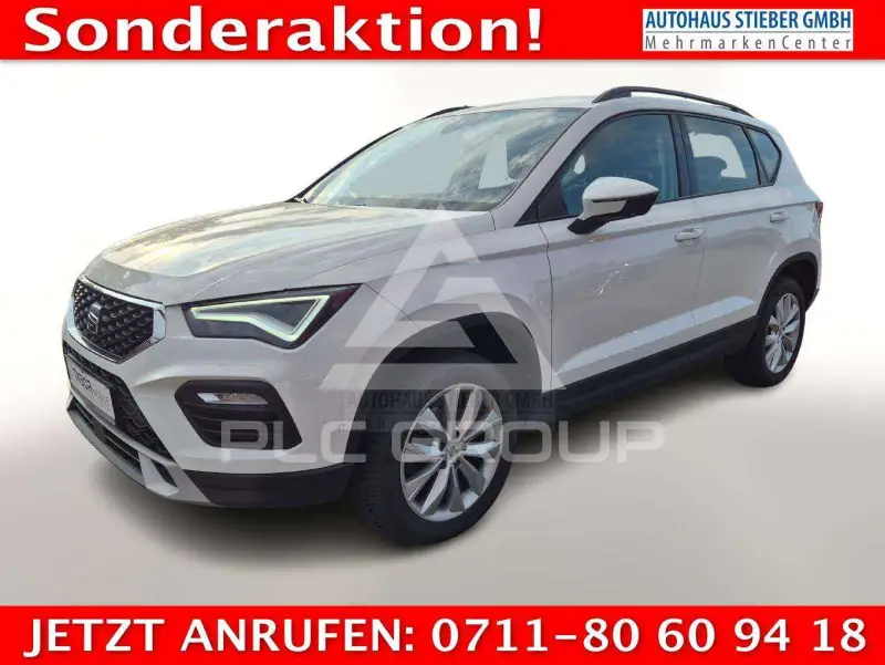 2021 Seat Alteca