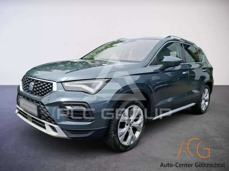 2021 Seat Alteca