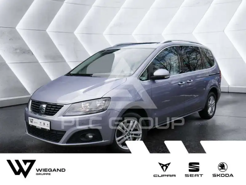 2021 Seat Alhambra