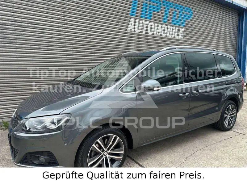 2021 Seat Alhambra