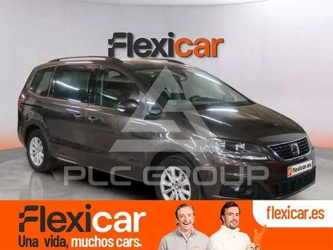2021 Seat Alhambra