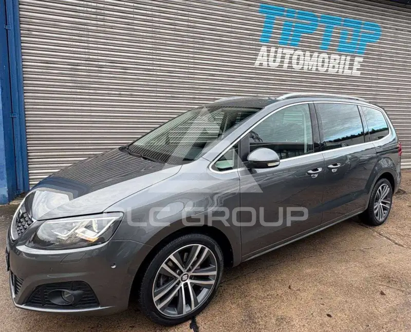 2021 Seat Alhambra