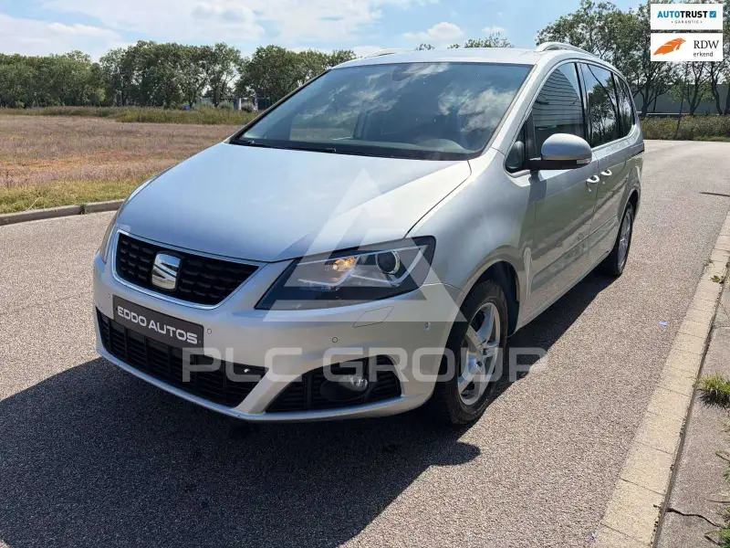 2021 Seat Alhambra