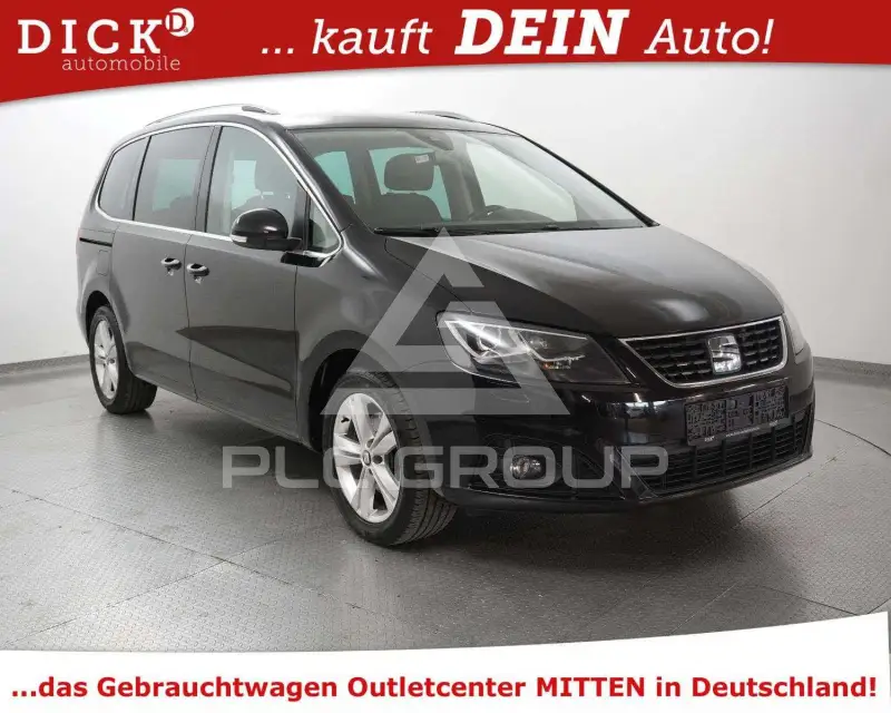 2021 Seat Alhambra