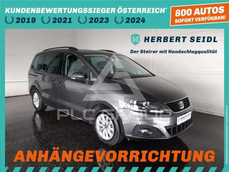 2021 Seat Alhambra