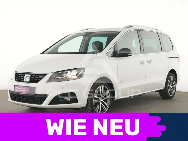 2021 Seat Alhambra