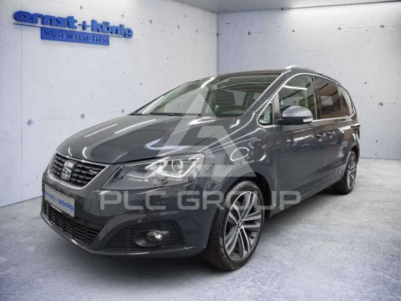 2021 Seat Alhambra