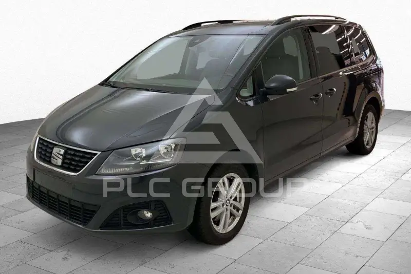 2021 Seat Alhambra