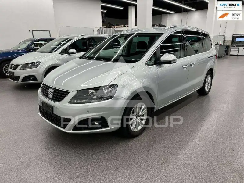 2021 Seat Alhambra
