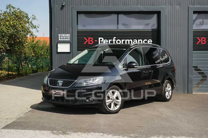 2021 Seat Alhambra