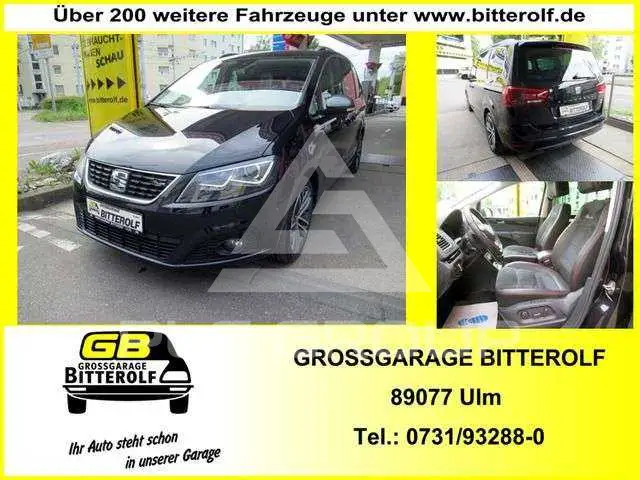 2021 Seat Alhambra