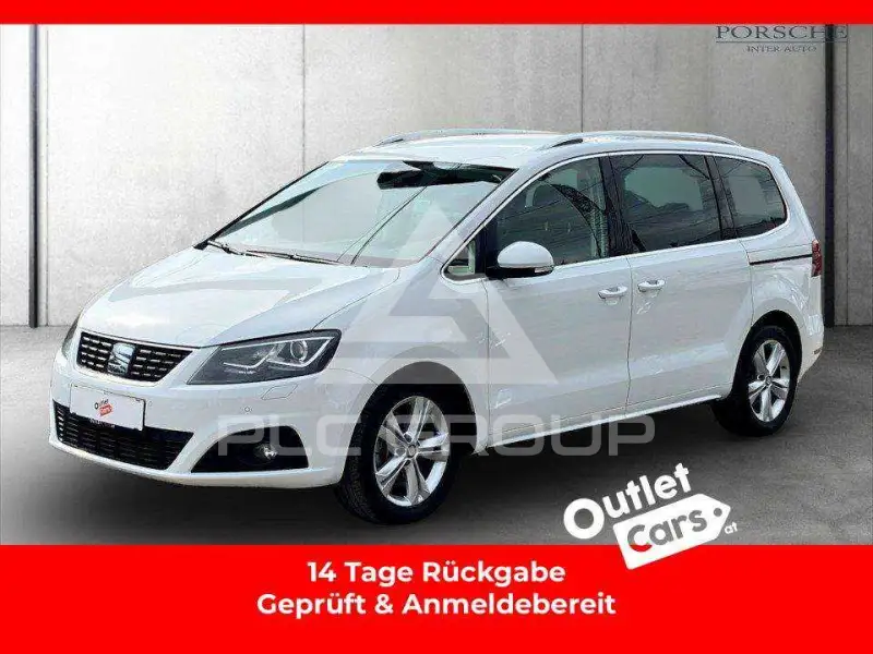 2021 Seat Alhambra