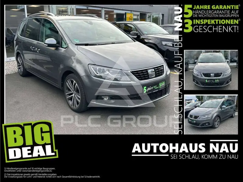 2021 Seat Alhambra