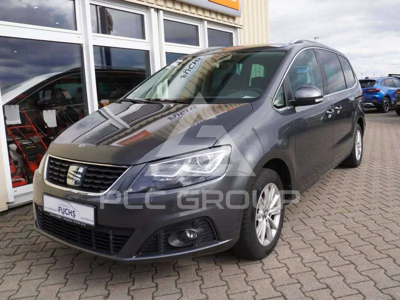 2021 Seat Alhambra