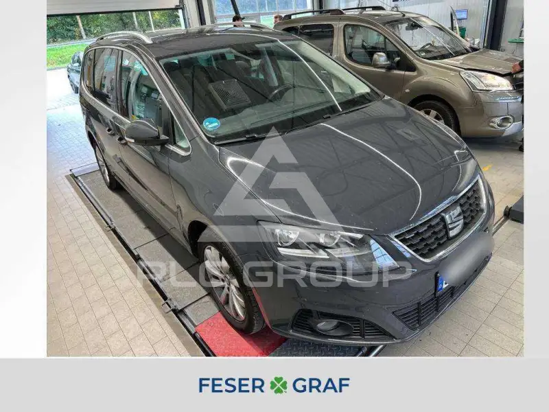 2021 Seat Alhambra