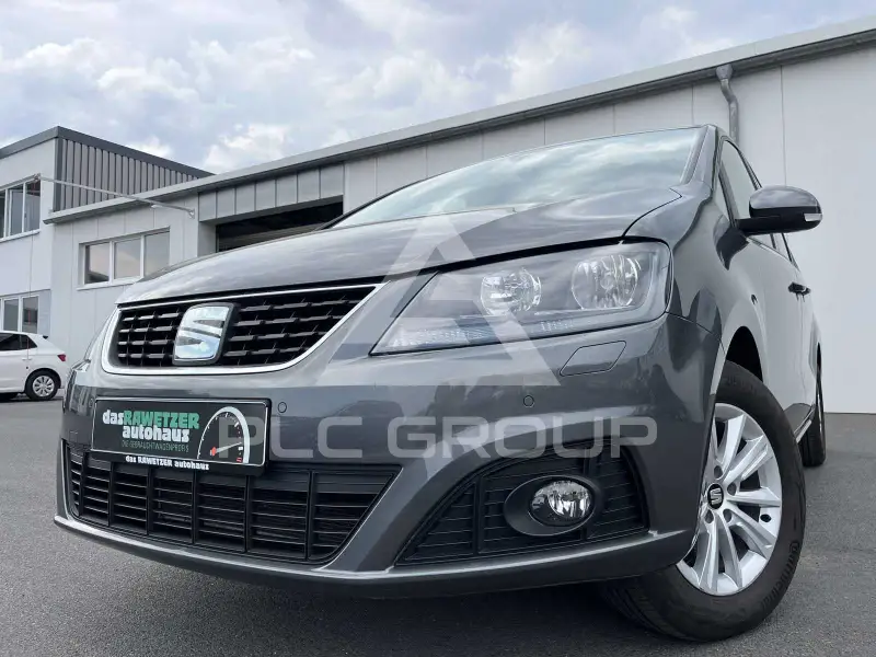 2021 Seat Alhambra
