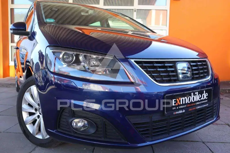 2021 Seat Alhambra