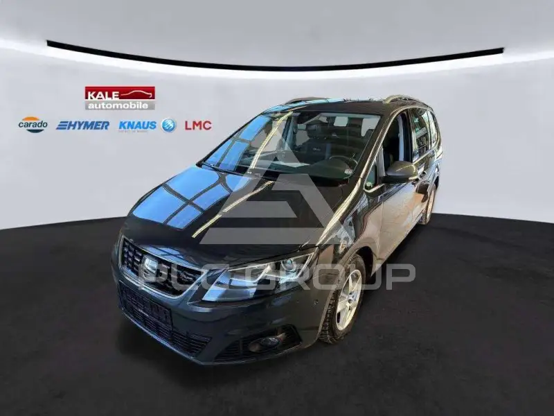 2021 Seat Alhambra