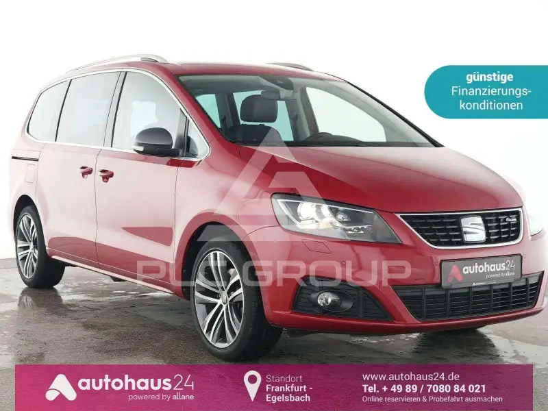 2021 Seat Alhambra