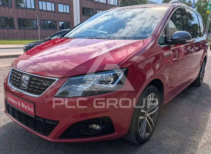 2021 Seat Alhambra
