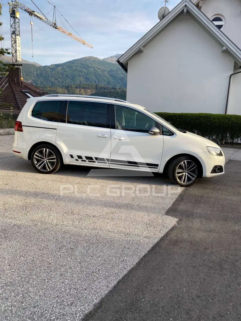 2021 Seat Alhambra