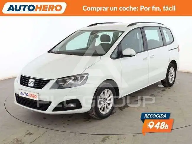 2021 Seat Alhambra