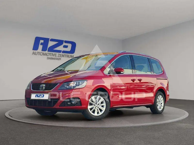 2021 Seat Alhambra