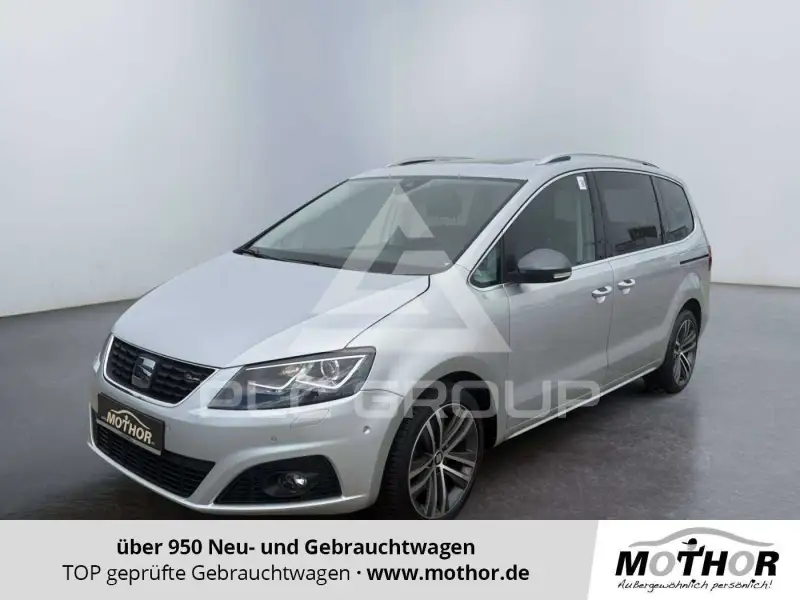 2021 Seat Alhambra