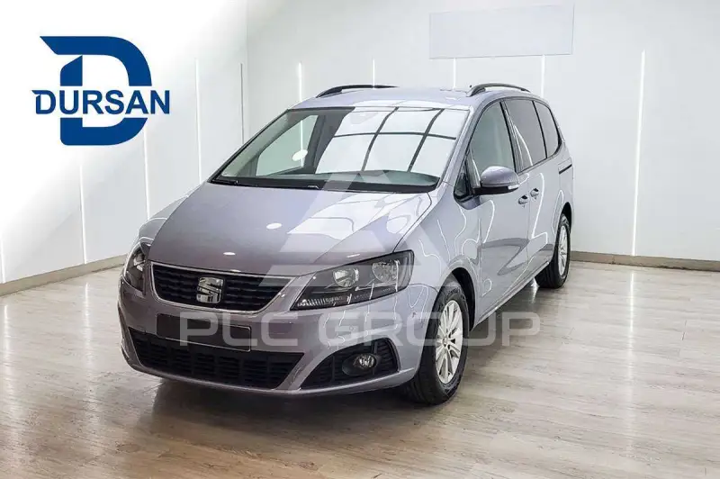2021 Seat Alhambra
