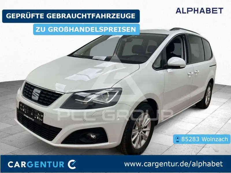 2021 Seat Alhambra