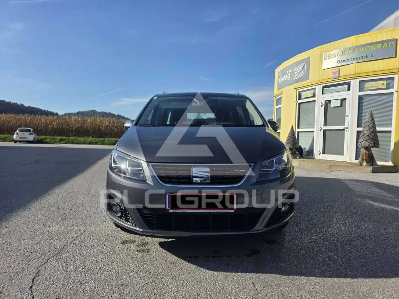 2021 Seat Alhambra