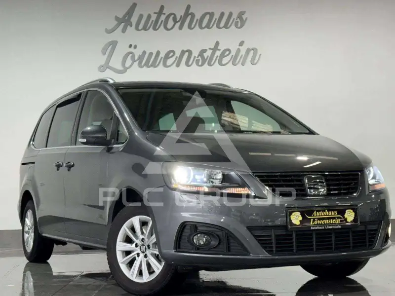 2021 Seat Alhambra