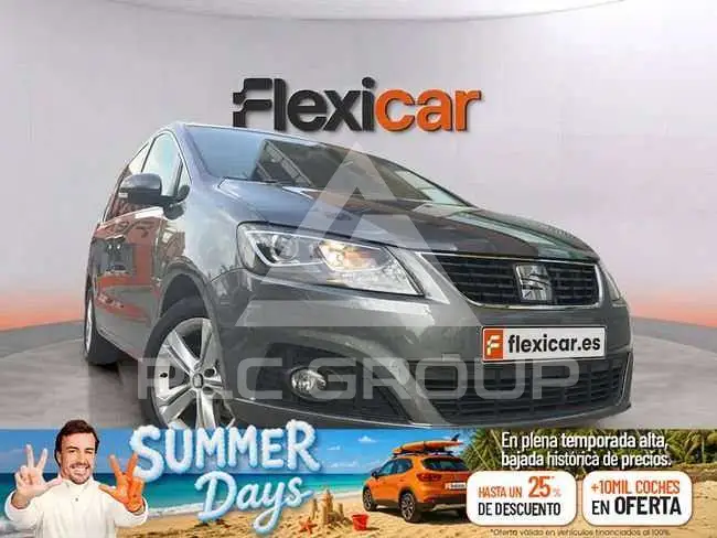 2021 Seat Alhambra
