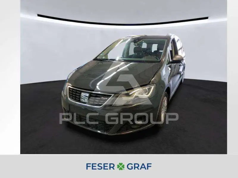 2021 Seat Alhambra