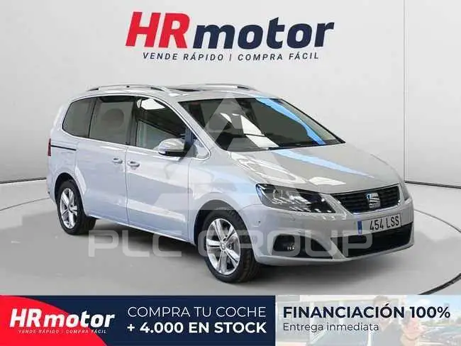 2021 Seat Alhambra