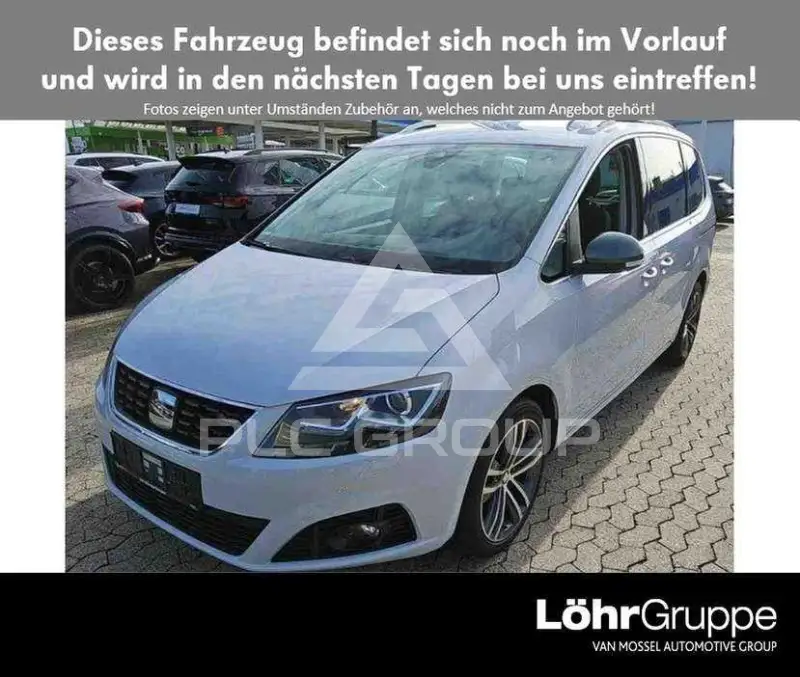 2021 Seat Alhambra