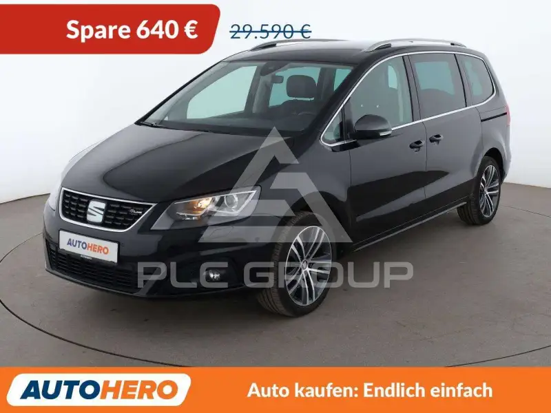 2021 Seat Alhambra