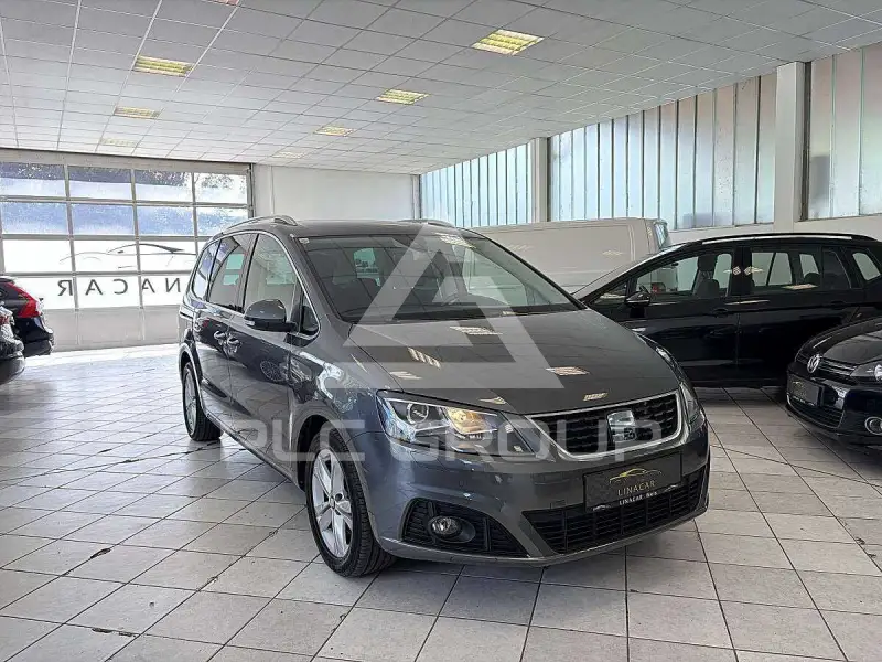 2021 Seat Alhambra