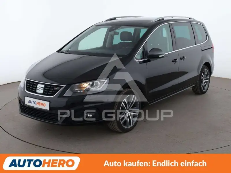 2021 Seat Alhambra