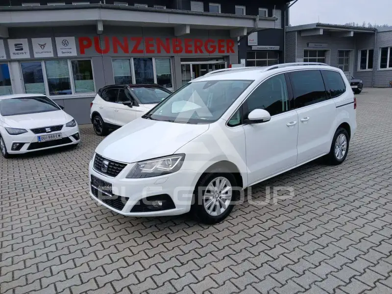 2021 Seat Alhambra