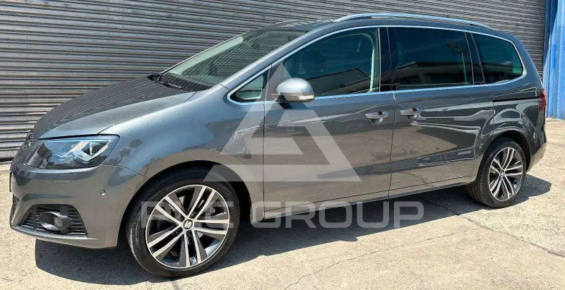 2021 Seat Alhambra