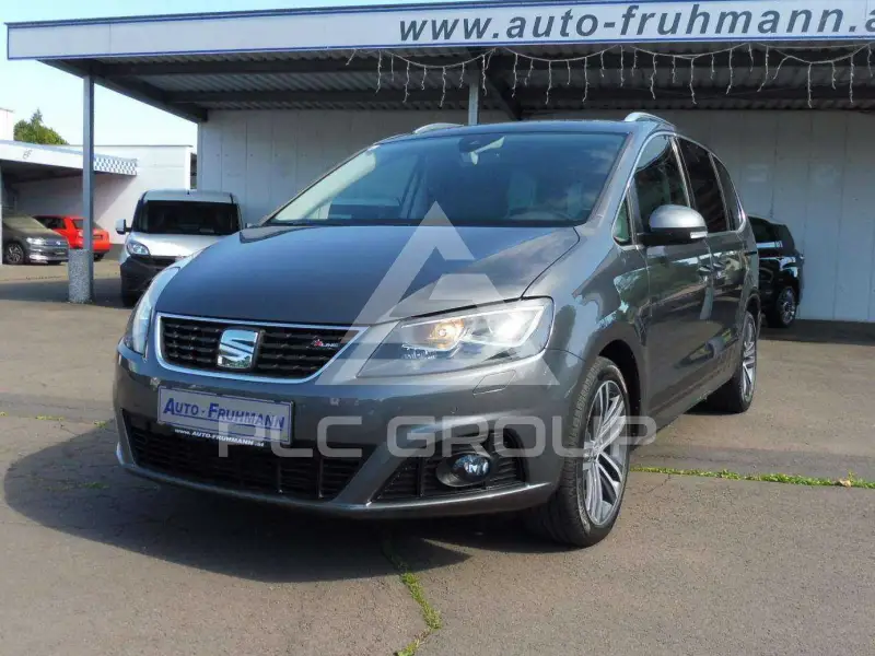 2021 Seat Alhambra