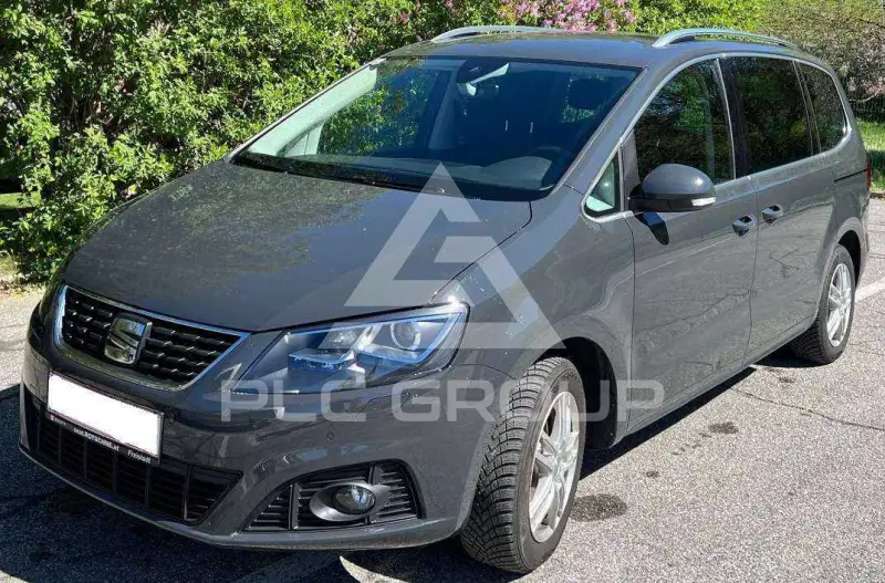 2021 Seat Alhambra