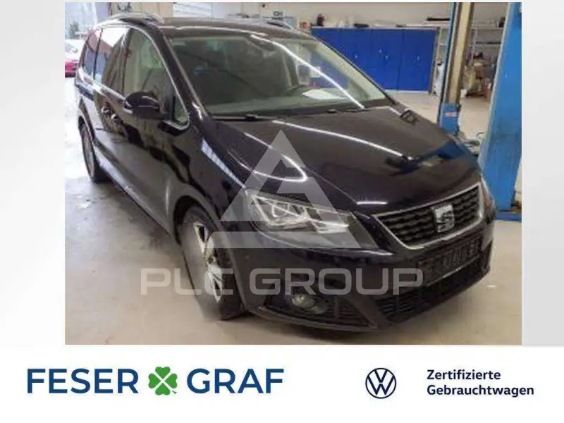 2021 Seat Alhambra