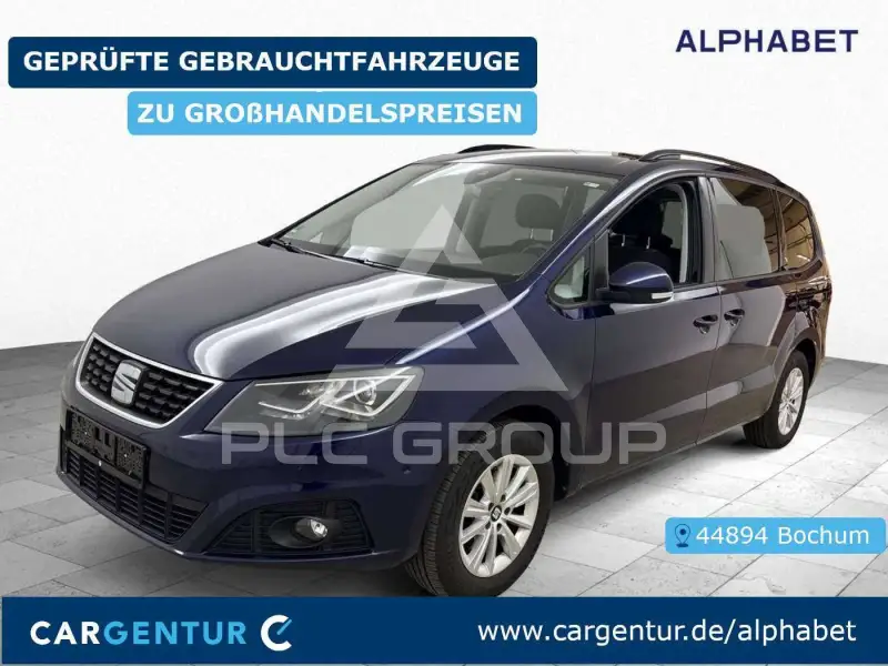 2021 Seat Alhambra
